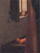 Jan Van Eyck Origins of the Portrait china oil painting artist